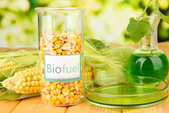 Bushey Ground biofuel availability